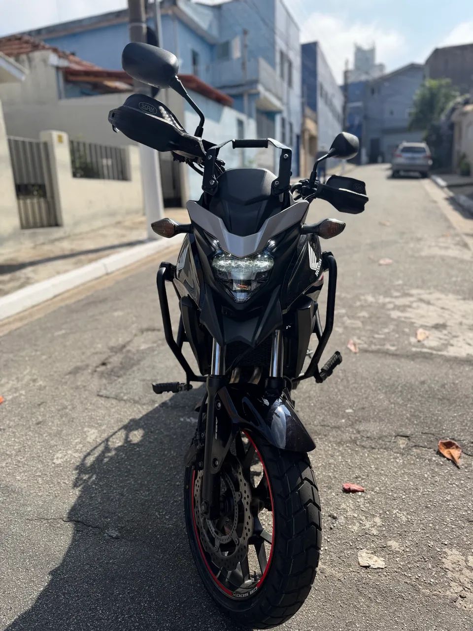 Cb500x Abs 2019 30.000$