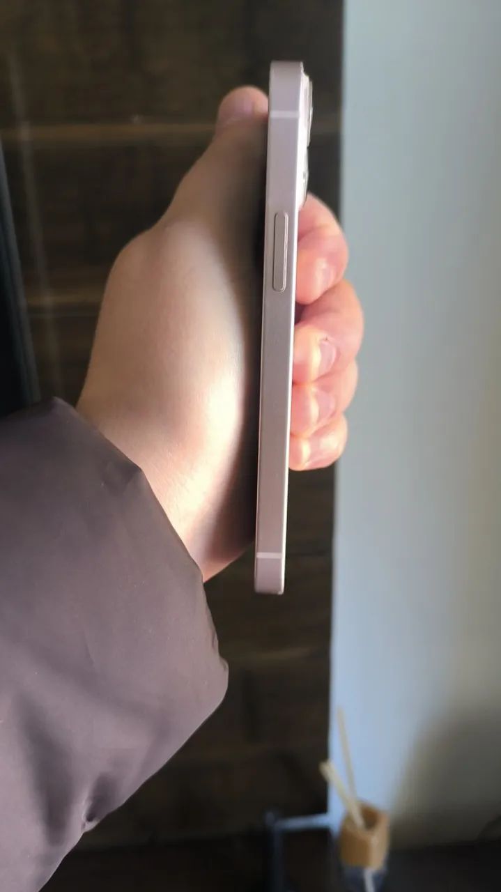 iPhone 13 mini 128gb Rosa - Foto 5