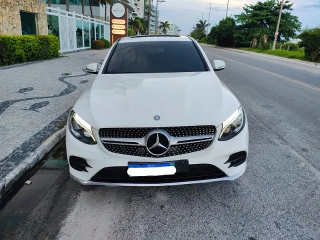 Mercedes-Benz GLC 250 Coupe 4matic 2.0 TB 16V Aut. 2017 - Foto 2