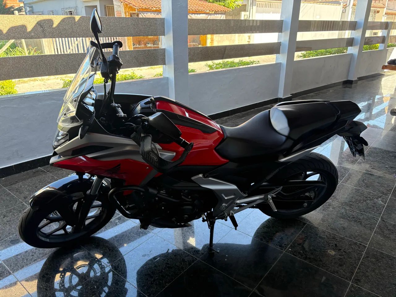 NC 750X ESTADO DE ZERO - Foto 2