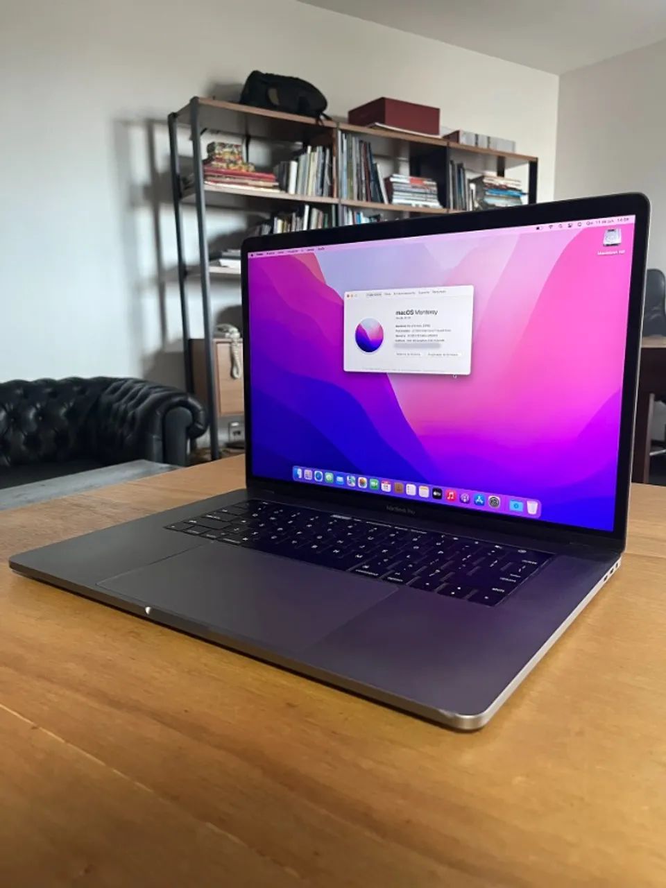 Macbook Pro 15-inch, 2016 2,7ghz Intel Core I7 512gb Ssd - Foto 3