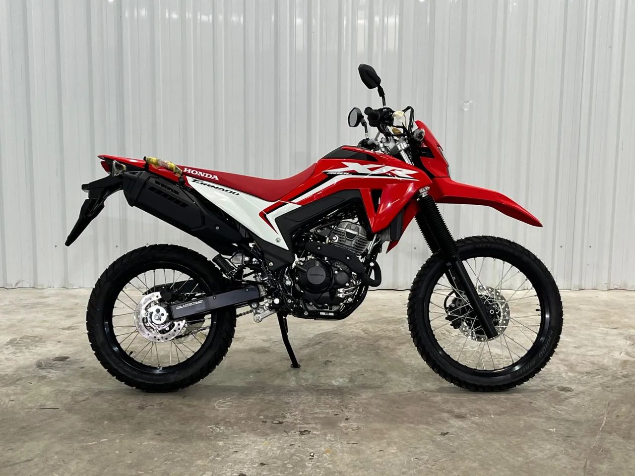 Honda XR 300L TORNADO FLEX - Foto 3
