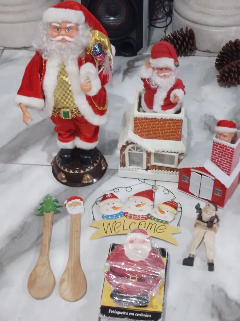 Pai Noel e companhia 