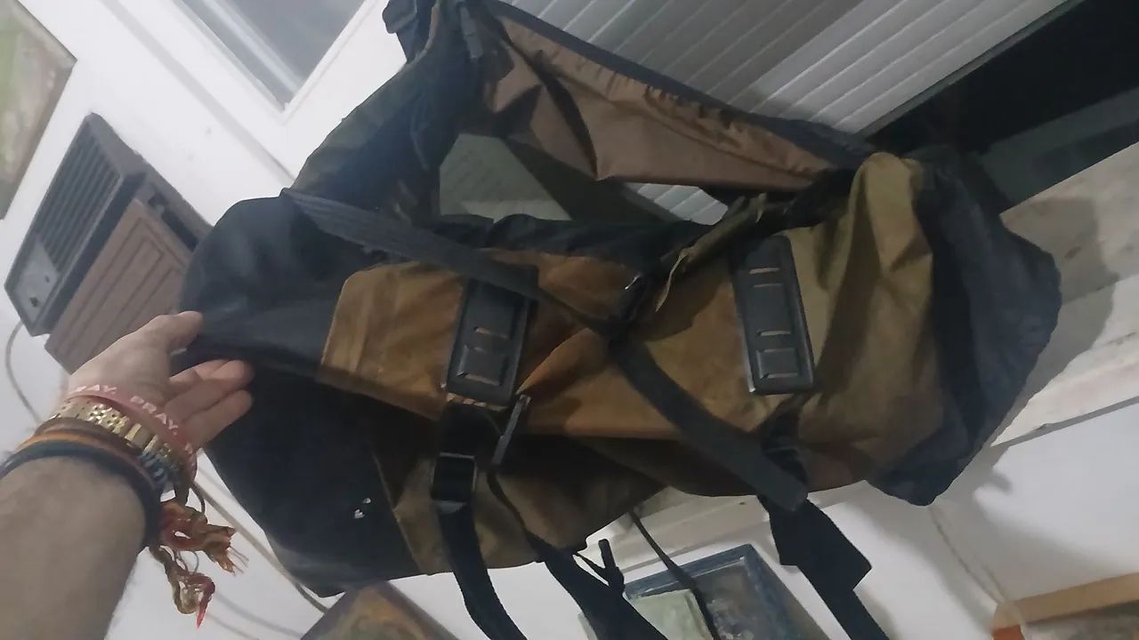 MOCHILA TRILHA  e RUMOS - Foto 2