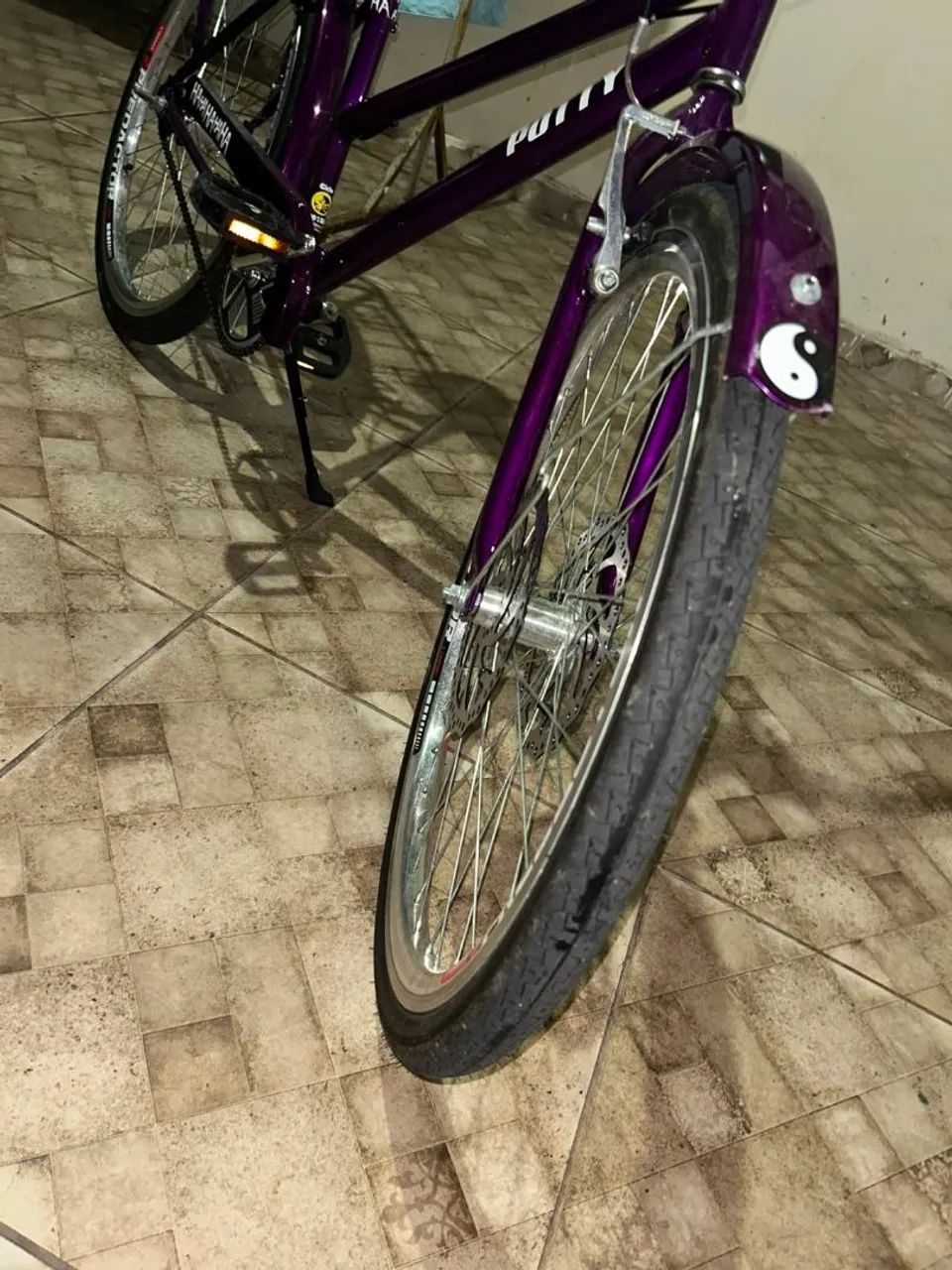 Bicicleta  Cesipoty aro 26 - Foto 2