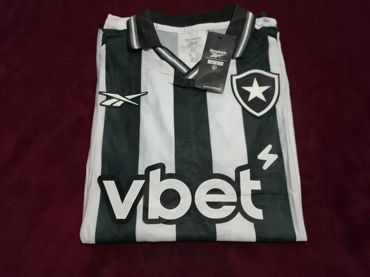 Camisa do Botafogo jogador  - Foto 5