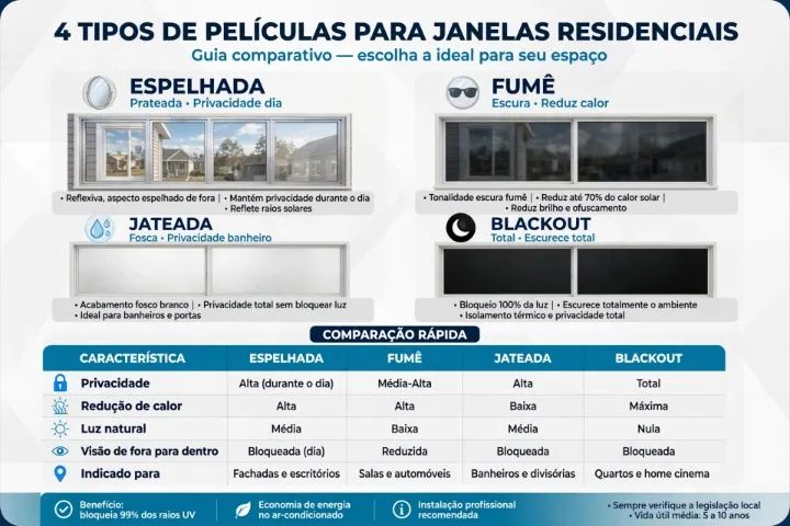 Aplicação de película residencial  - Foto 2