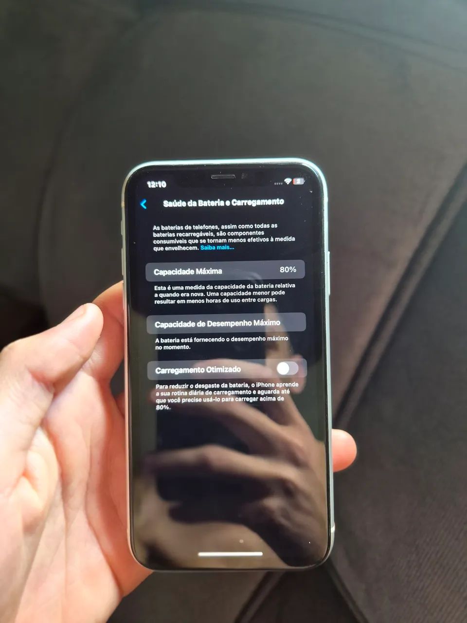 Iphone XR Azul - Foto 2