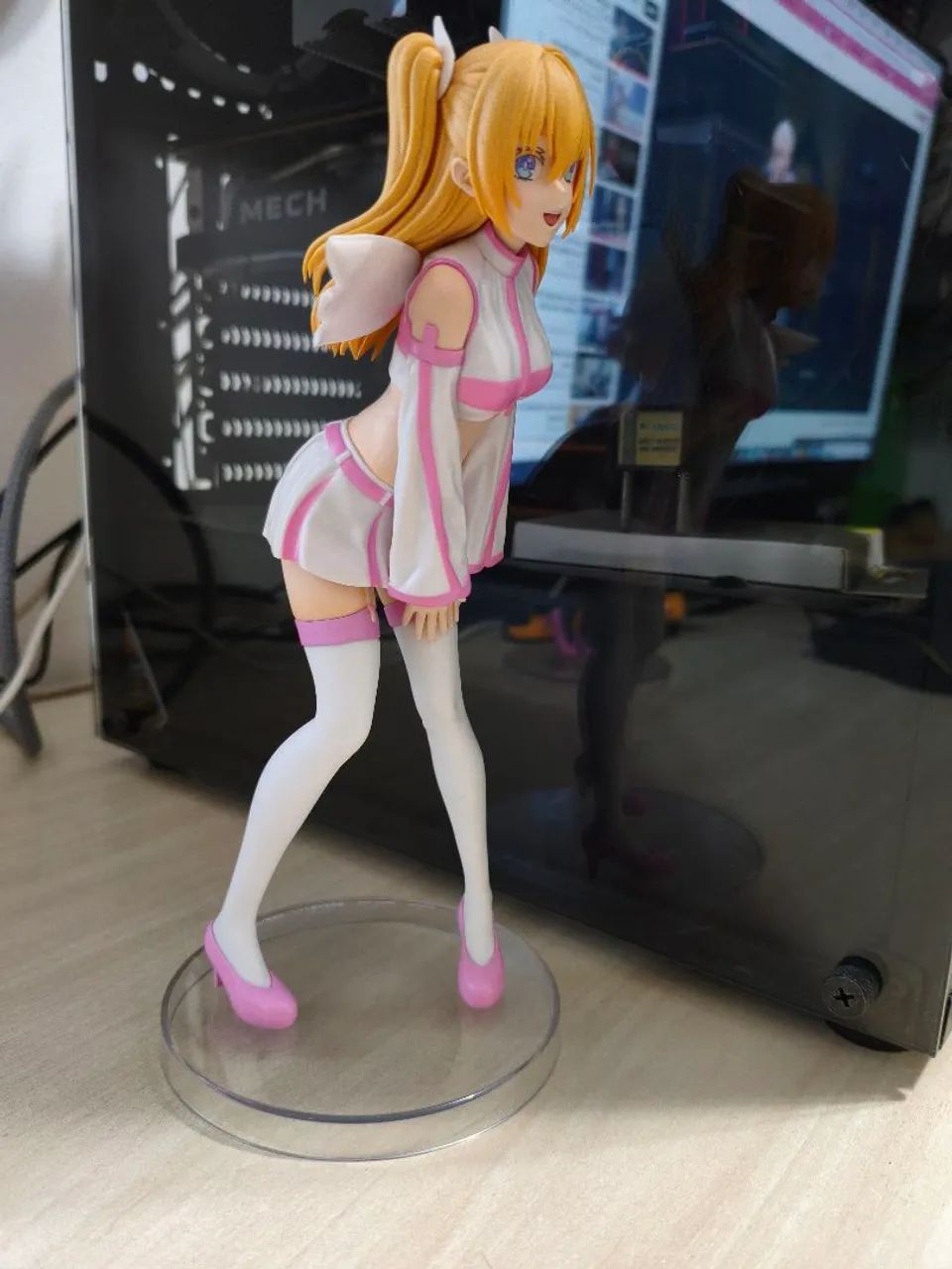 Liliel Ririsa Amano Figure 2.5 Jigen no ririsa - Foto 4