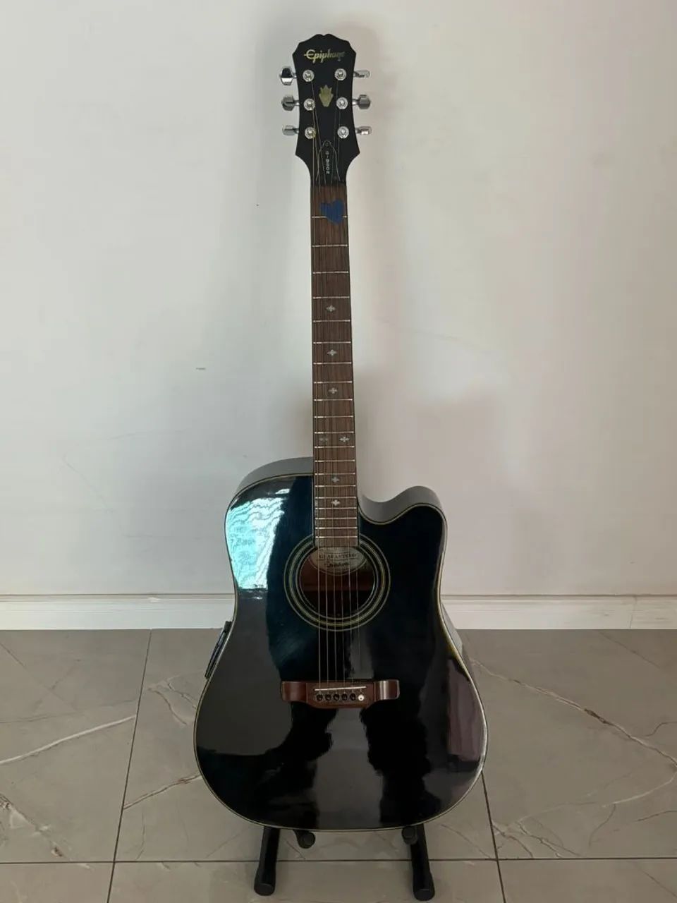 Violão epiphone pr5e  - Foto 3