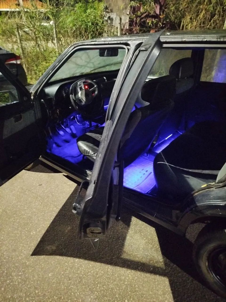 Fiat Uno Mille EP 2P E 4P 1996 - Foto 2