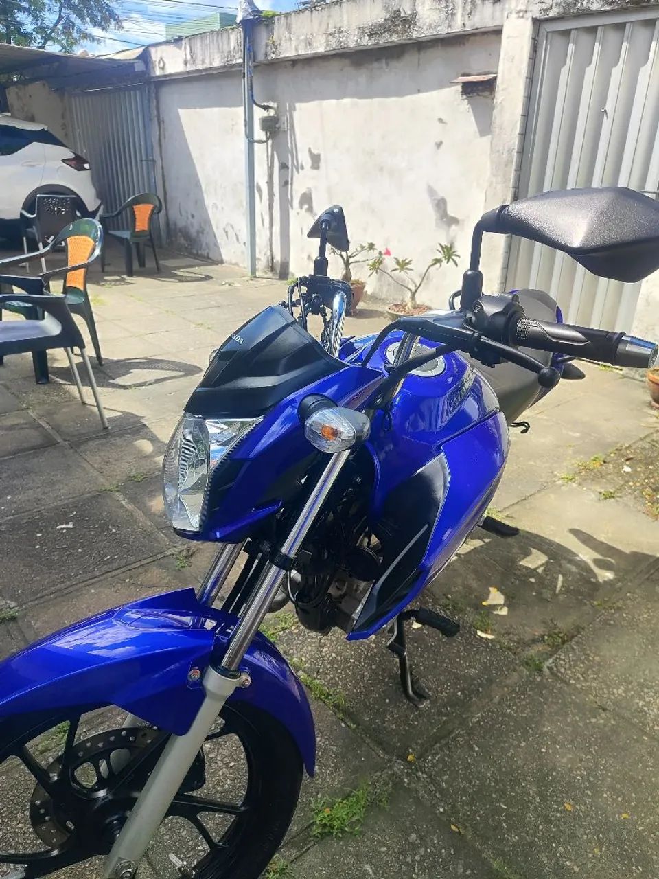 Honda Fan 2002 - Foto 2