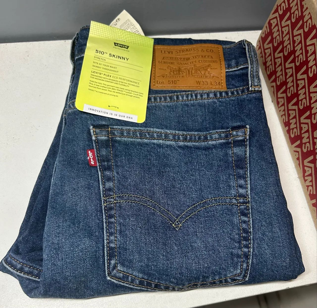 Calça Levi's MASCULINA - Foto 2