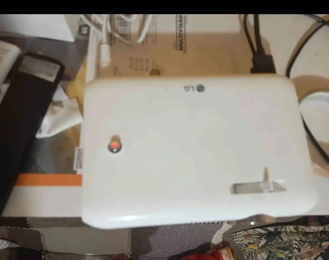 Projetor LGcine beam - Foto 5