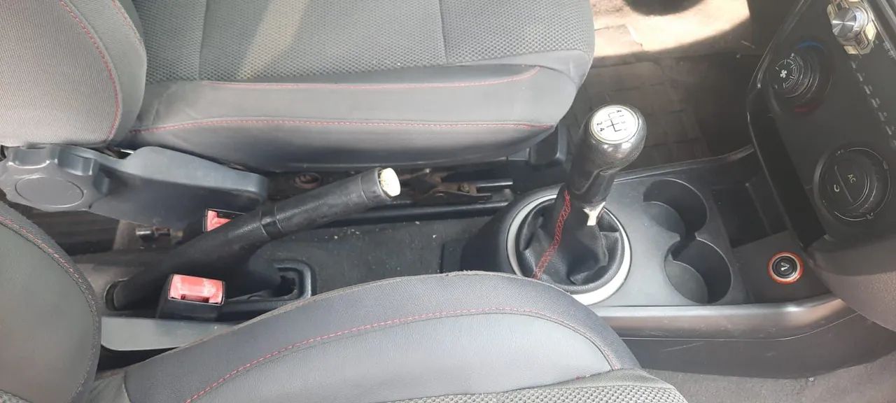 Vendo Fox Extreme 1.6 completo 2008/09 - Foto 12