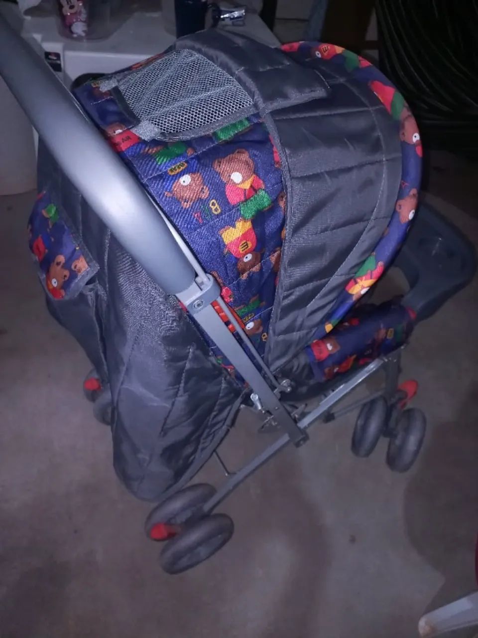 Carrinho de bebê - Foto 3