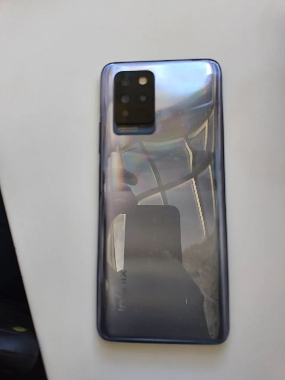 Infinix note 10 pro  - Foto 4