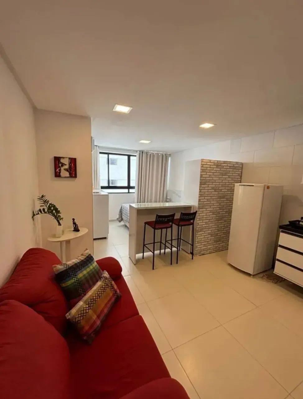 Alugo flat no Jardim Oceania - Foto 3