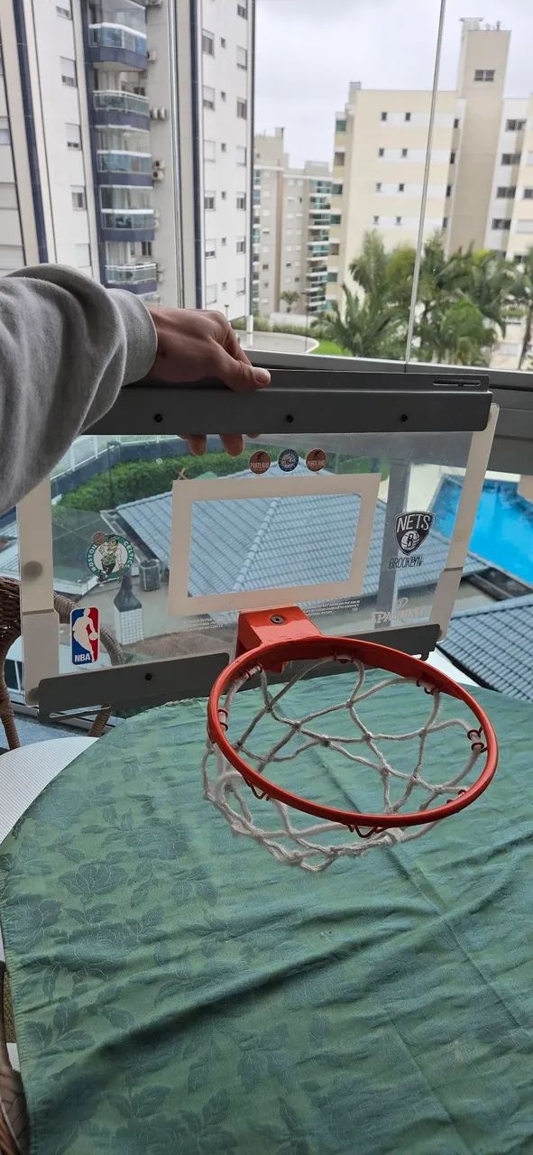 Cesta de basquete NBA - Foto 2