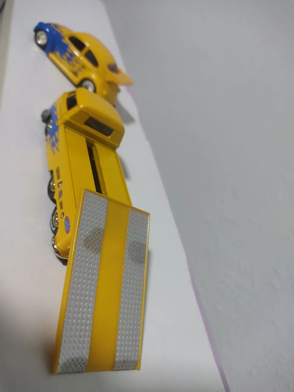 CONJUNTO MINIATURAS VOLKSWAGEN JADA - Foto 5