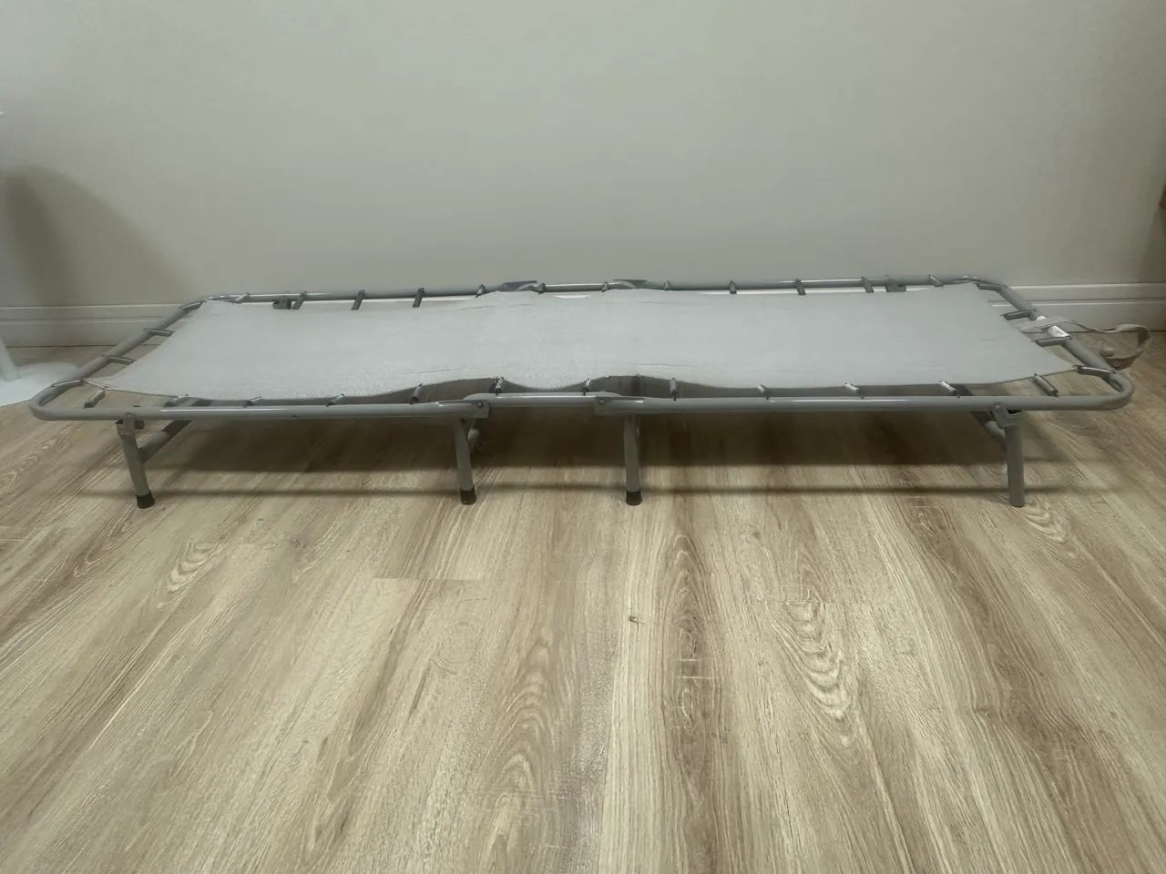 Cama de solteiro dobrável - Foto 2