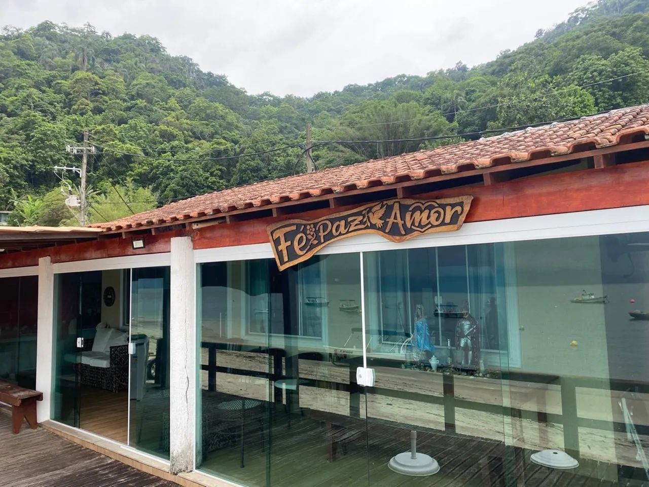 CASA ILHA DE JAGUANUM - ITACURUÇÁ  - Foto 2