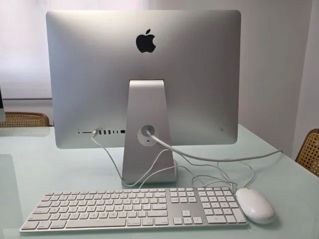 Imac 2017 16 gb de memo e 256 de ssd - show de maquina - Foto 3