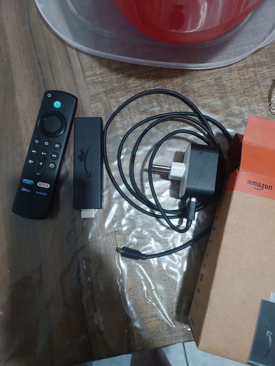 FIRE TV STICK HD - Foto 3