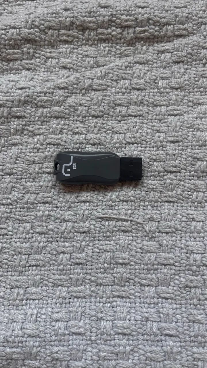 pendrive sandisk 8gb