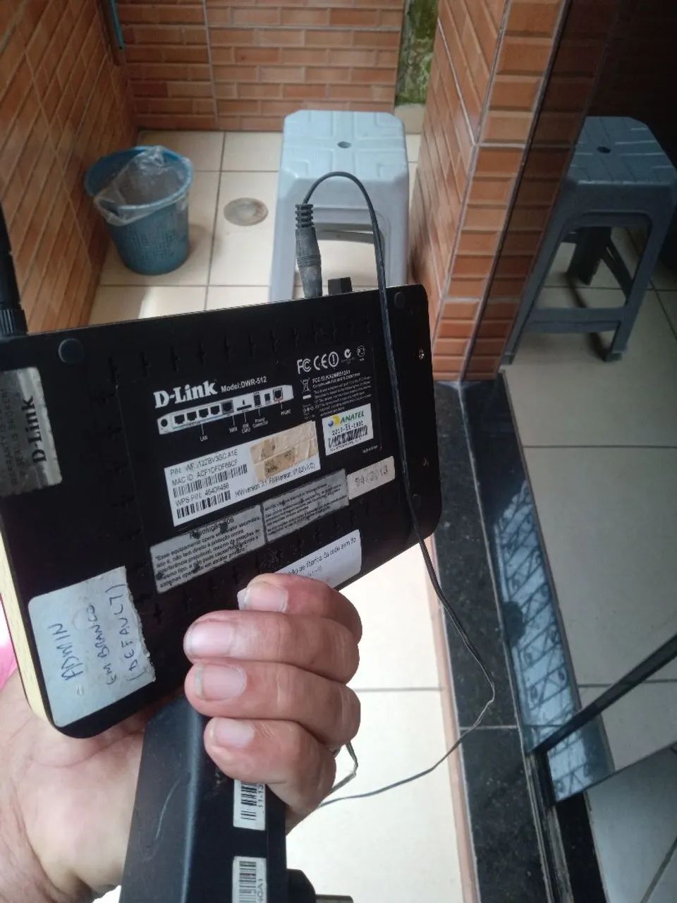 Modem D-link 3g desbloqueado para qualquer operadora  - Foto 4