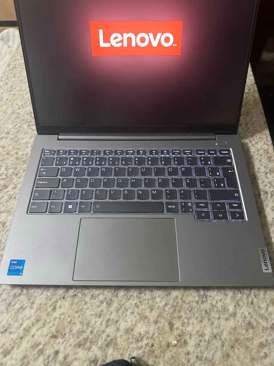 Trinkbook core i5 décima terceira geração 16GB de memória SSD de