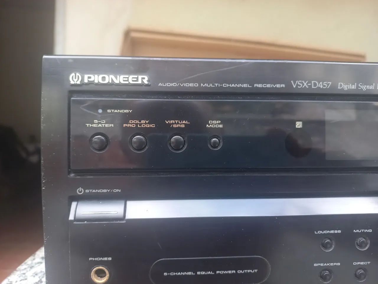 RECEIVER PIONEER  - Foto 2