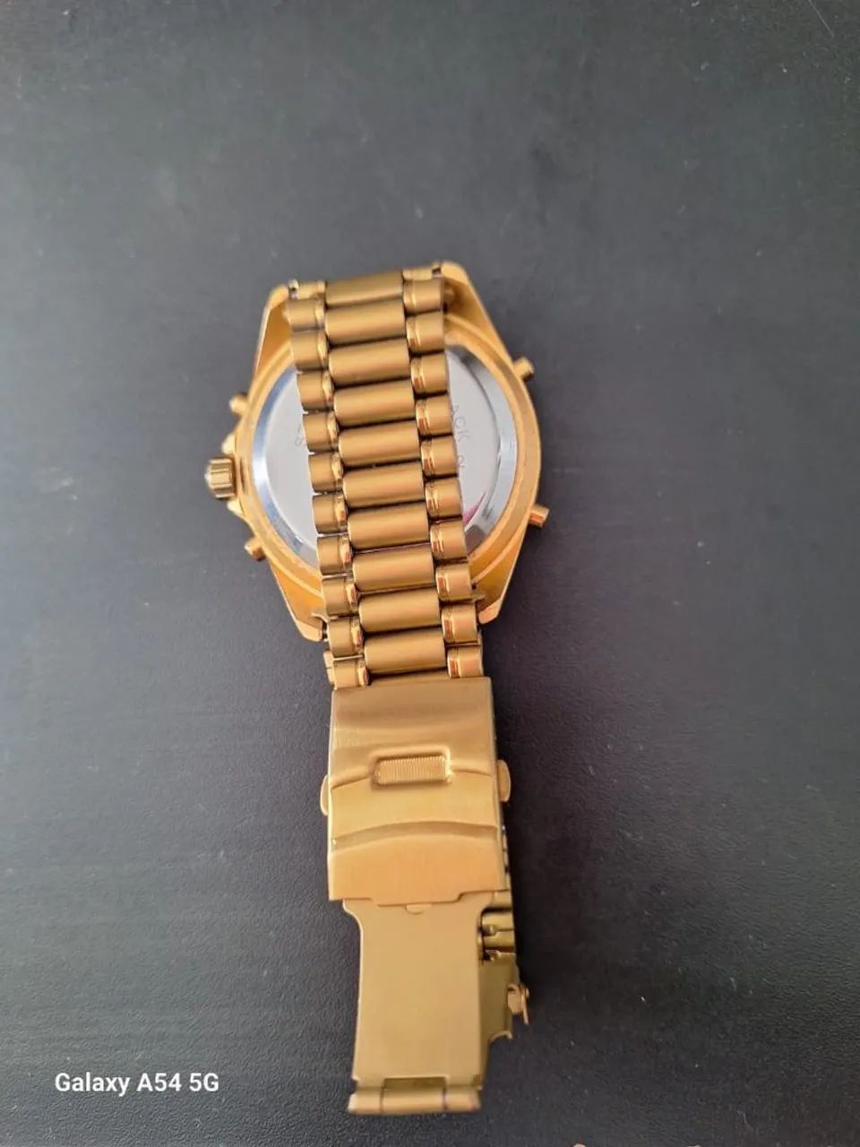 Relógio Dourado  - Foto 2