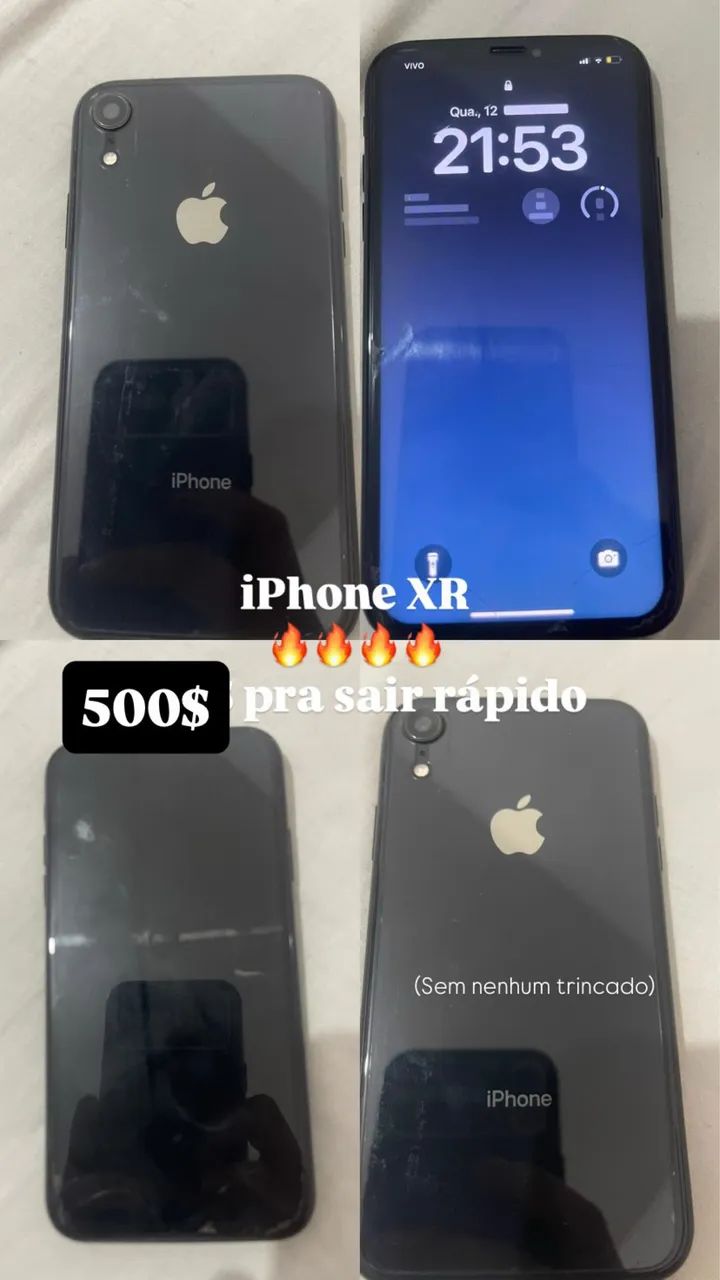 iPhone XR