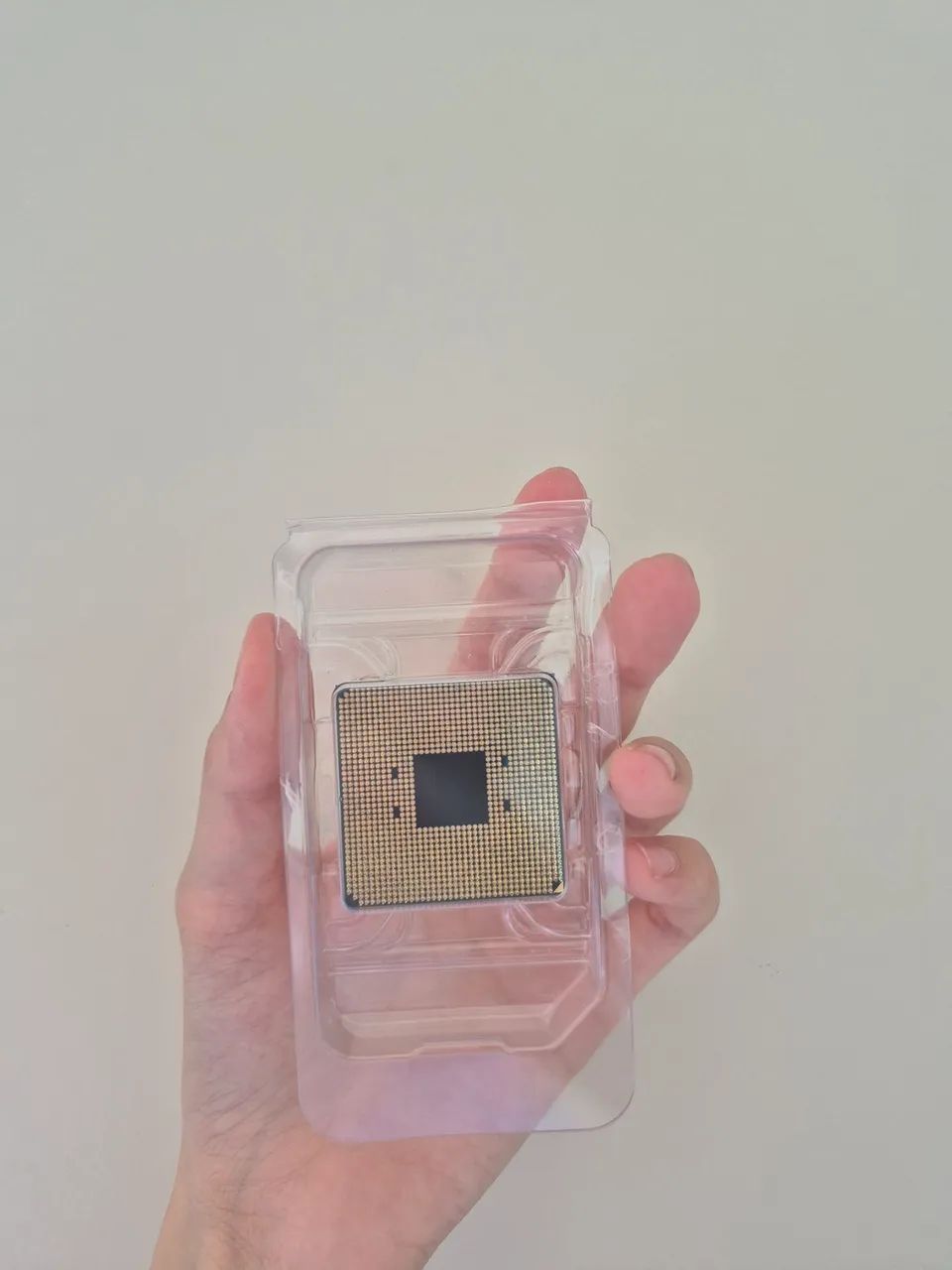 processador amd ryzen 7 5700x - Foto 3