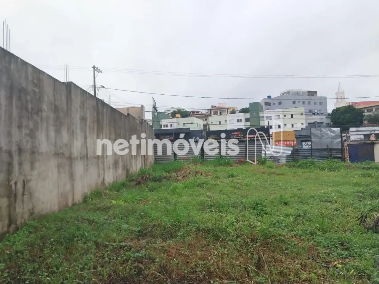 Lote 700m²; para Locação no Nova Floresta