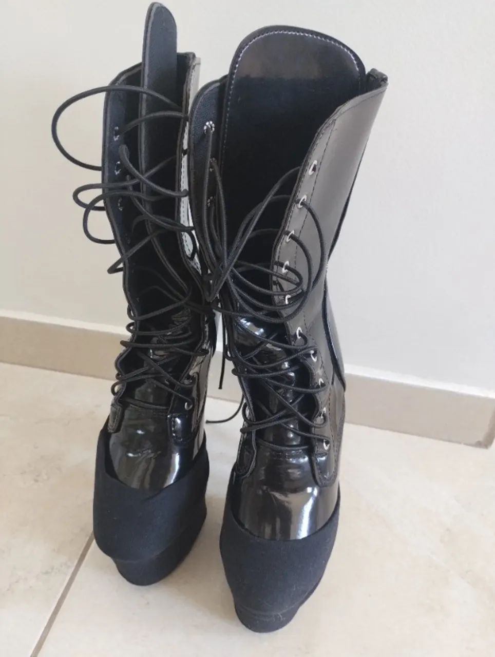 Bota de Pole Dance - Foto 4