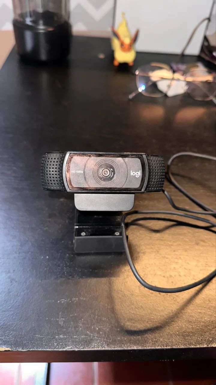 Webcam Logitech C920 Pro Full HD 1080p - Foto 4
