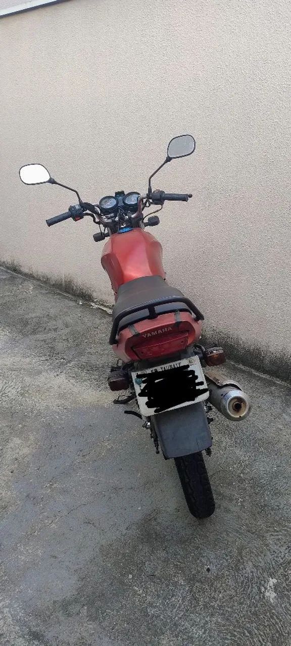YBR 125e 2007 - Foto 2