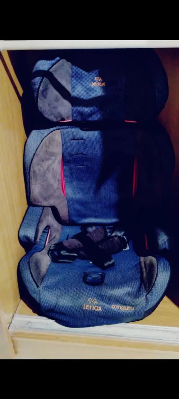 Cadeirinha para carro 