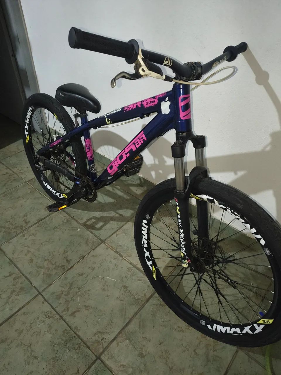 Bicicleta gios 4trix 24/25 - Foto 2