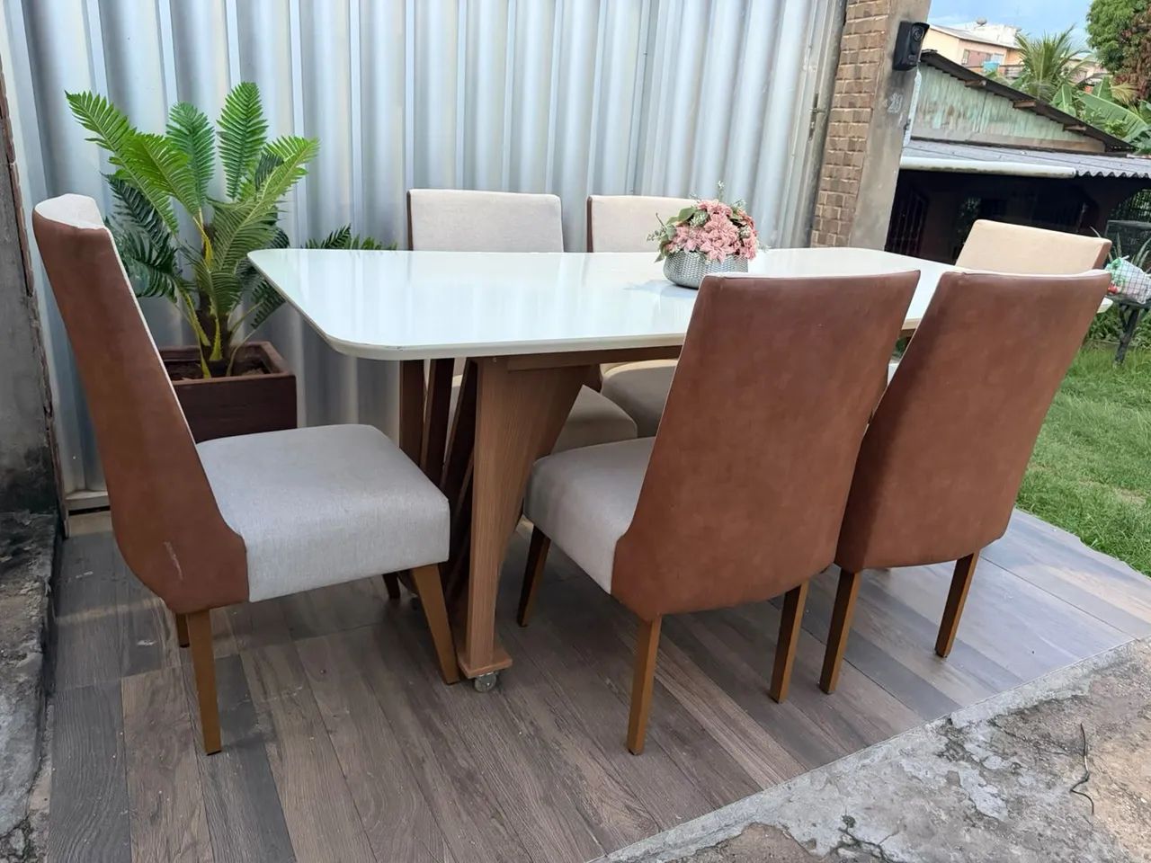 Mesa de jantar  - Foto 4