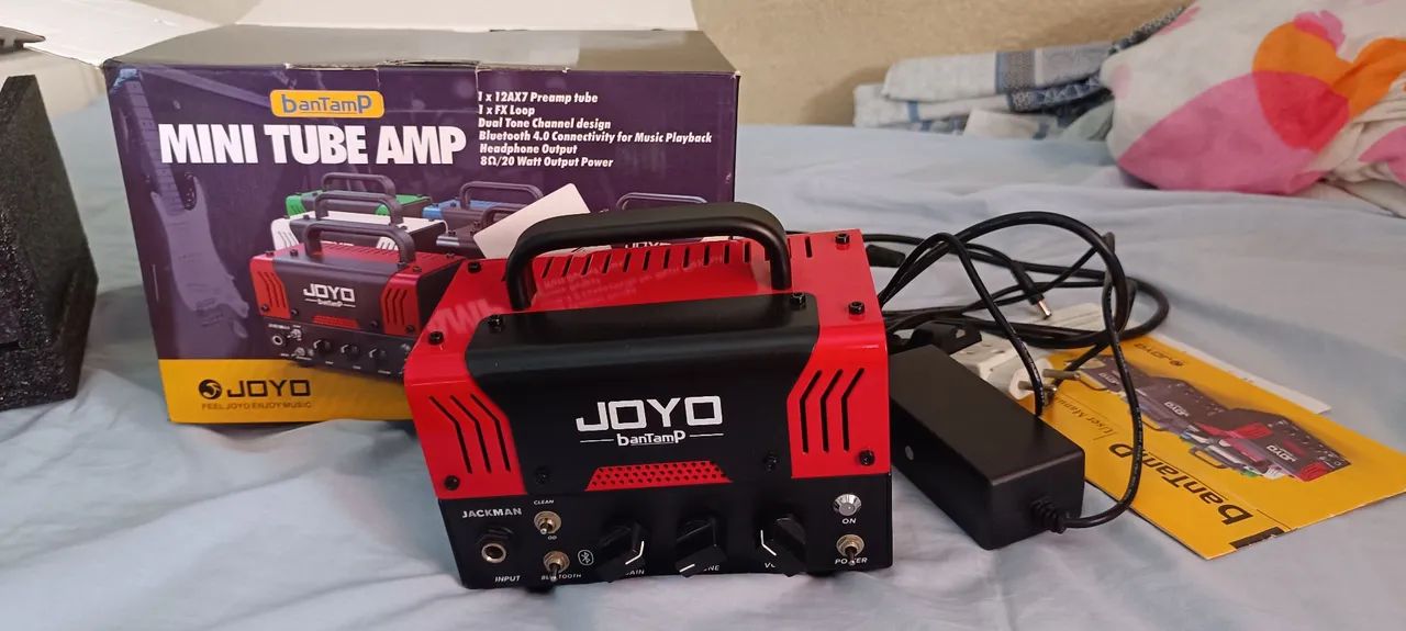BanTamp Joyo Jackman