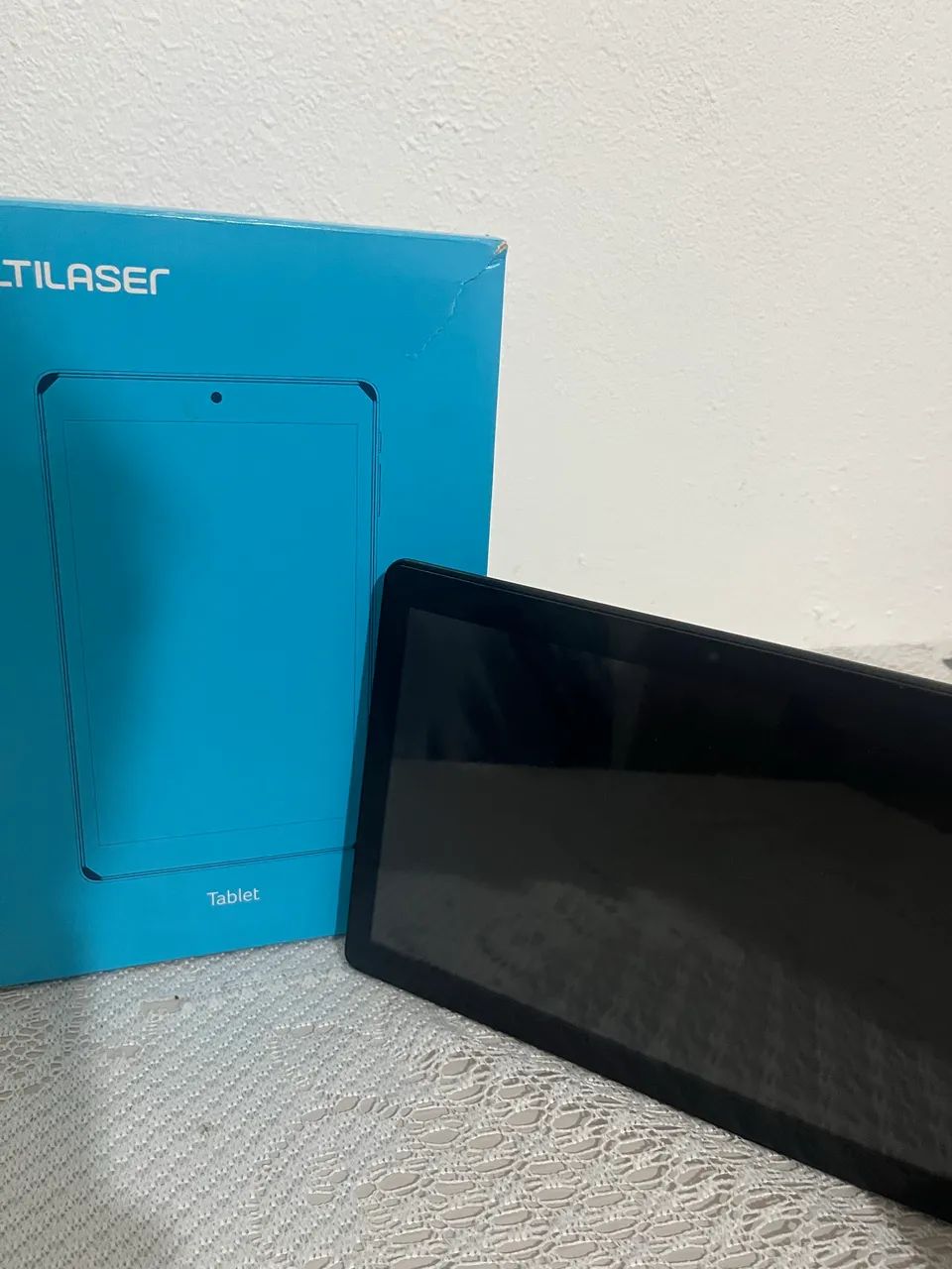 TABLET MULTILASER 