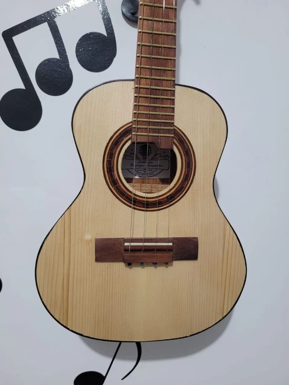 Cavaco de Luthier. Flat - Foto 2