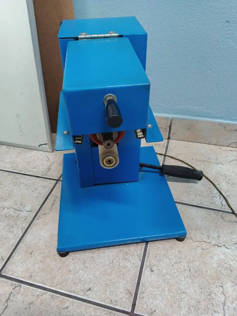 Máquina de giro transfer 360