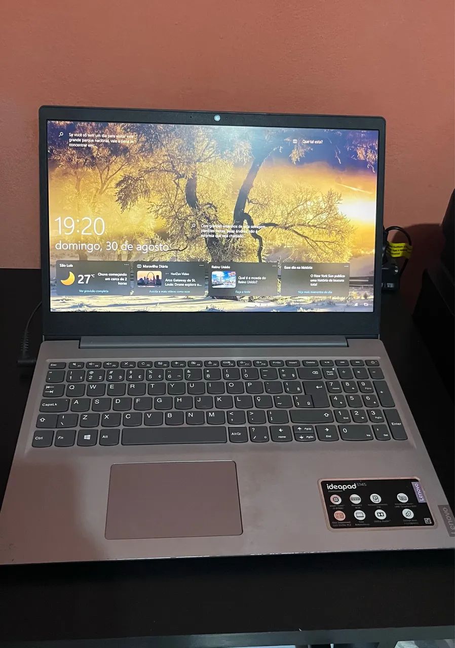 Notebook Lenovo IdeaPad S145