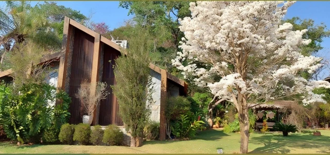 Casa de Pedra em Pirenópolis  - Foto 4