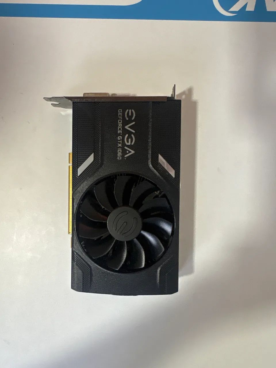 Geforce GTX 1060 EVGA - Foto 2