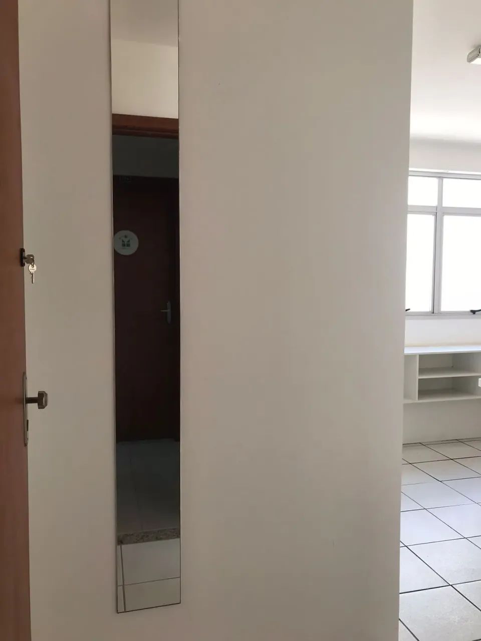 Sala comercial MOBILIADA para aluguel - 23 m² - em Buritis - Belo Horizonte - MG - Foto 3